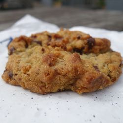 Mirabelle - Chocolate Chip Cookie @endoedibles on Instagram for more