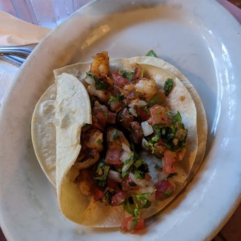 Little Tampico - Prawn taco on the side - Mexican Near Me - Soquel, California Little Tampico - Prawn taco on the side - Mexican Near Me - Soquel, California