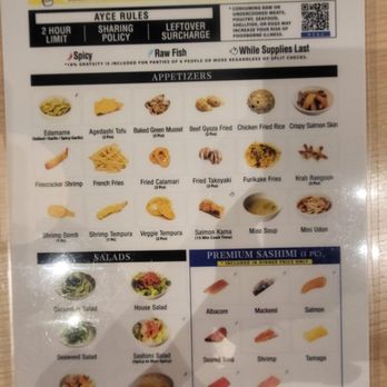 Little Sakana - Japanese Near Me - Katy, Texas Little Sakana - Japanese Near Me - Katy, Texas