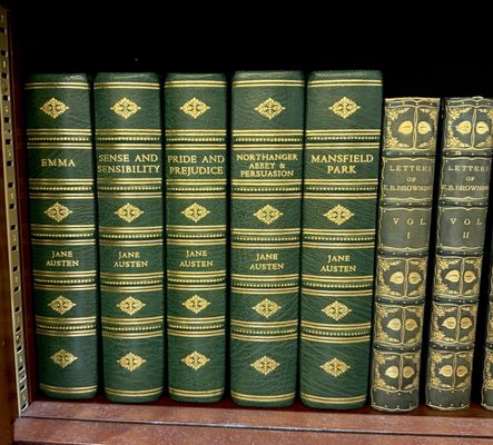 Bauman Rare Books by null