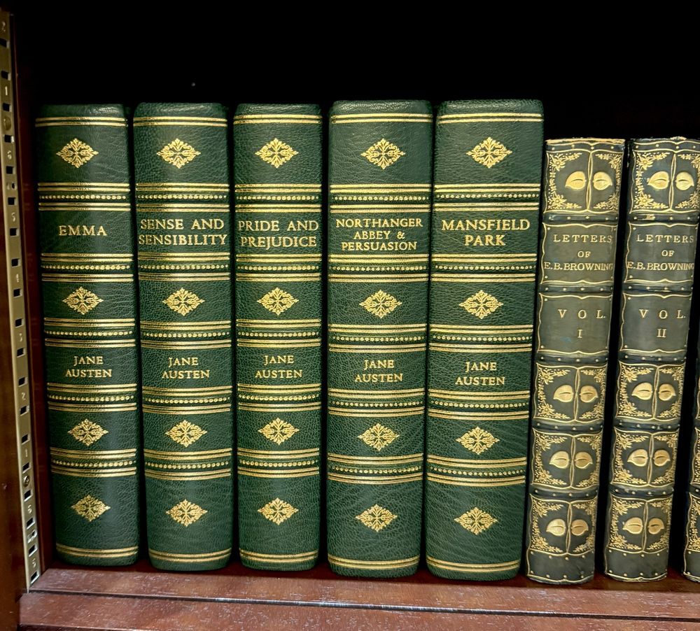 Bauman Rare Books