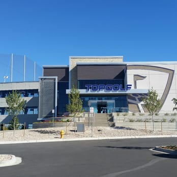 Topgolf - Front building - New American Near Me - Centennial, Colorado