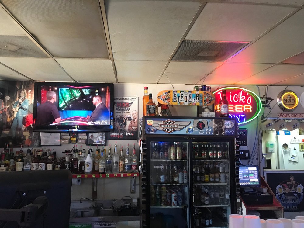 strokers ice house