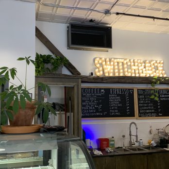Switchback Gear Exchange - Coffee menu - Outdoor Gear Near Me - Grand Rapids, Michigan