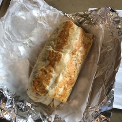 Steak Burrito