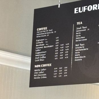 Euforia Cafe - Cafes Near Me - Waukegan, Illinois