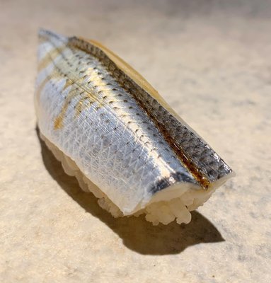 Sushi Nakazawa by null