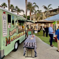 Rasta Rita Margarita and Beverage Truck