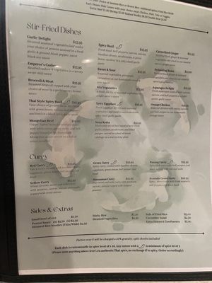 Menu photo 1 Krung Thai Nampa, ID Menu photo 1 Krung Thai Nampa, ID