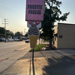 Frostie Freeze