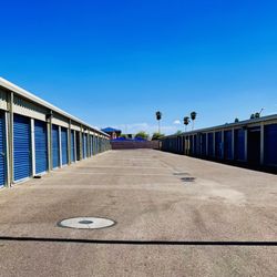Tolleson Self Storage - Drive up access units for easy loading!