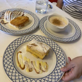 Mesón de Cándido - Dessert - Spanish Near Me - Segovia, SG Mesón de Cándido - Dessert - Spanish Near Me - Segovia, SG