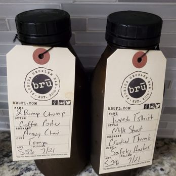 BRŪ Florida Growler Bar - Beer Bar Near Me - Odessa, Florida BRŪ Florida Growler Bar - Beer Bar Near Me - Odessa, Florida