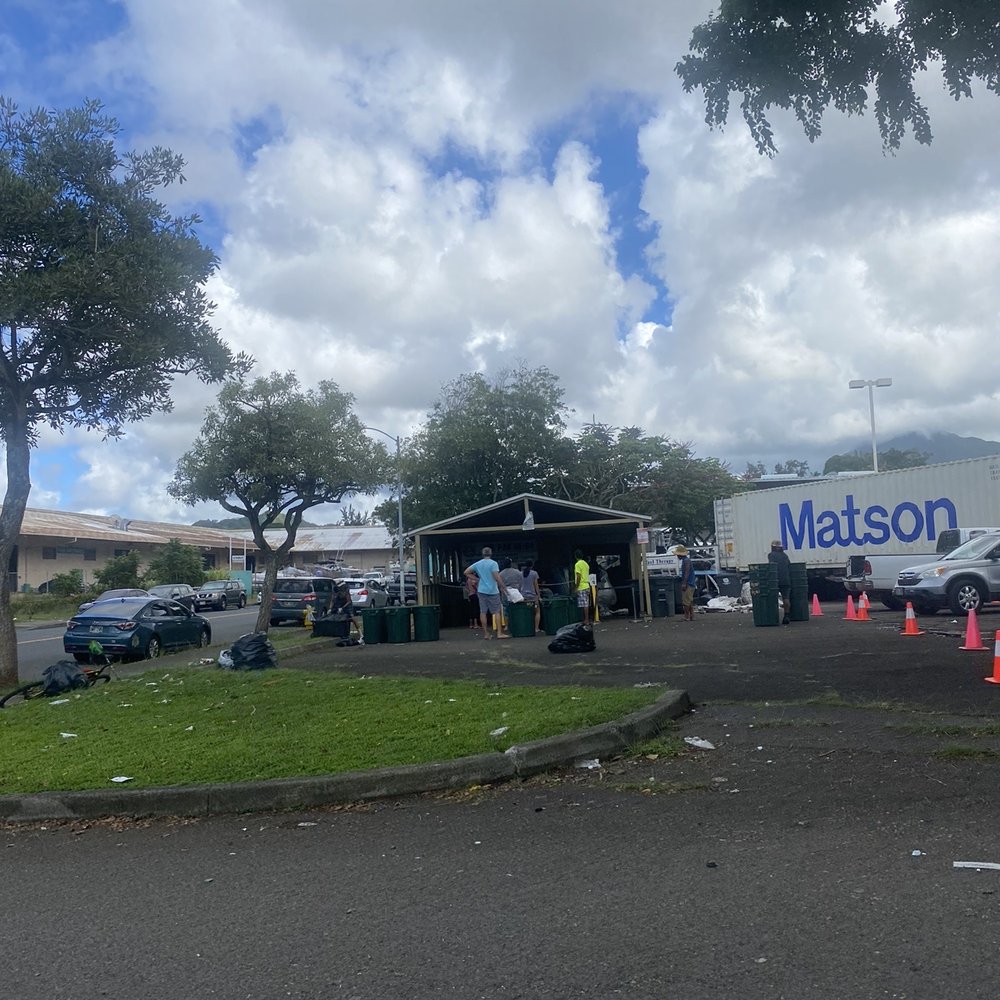 RRR Recycling - Recycling Center Near Me - Kaneohe, Hawaii RRR Recycling - Recycling Center Near Me - Kaneohe, Hawaii