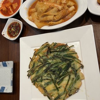 Damasita - Scallion pancake, tteokbokki - Korean Near Me - Dallas, Texas Damasita - Scallion pancake, tteokbokki - Korean Near Me - Dallas, Texas
