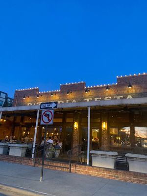 Pizzeria Testa by null