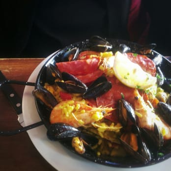 Bodega 64 - Paella - Tapas Bars Near Me - Paris, 75 Bodega 64 - Paella - Tapas Bars Near Me - Paris, 75