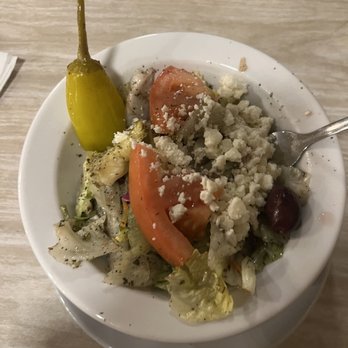 Luigi's - Greek Salad - Italian Near Me - Augusta, Georgia