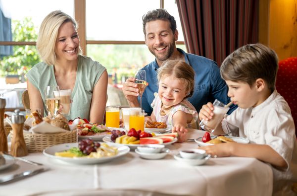 Sonnenalp Resort by null