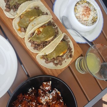 Quiubo - Pur lunch - Mexican Near Me - Naperville, Illinois