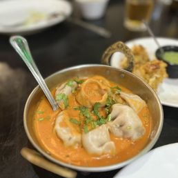 Sadae Ko Chicken Momo
