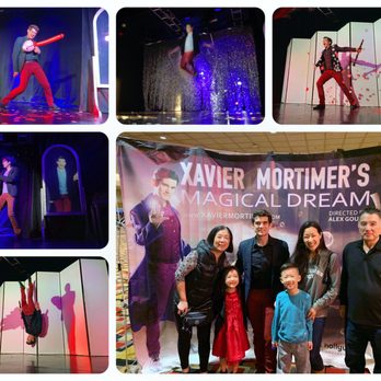 Xavier Mortimer - Second time we saw him - Performing Arts Near Me Xavier Mortimer - Second time we saw him - Performing Arts Near Me