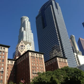 Los Angeles Conservancy - Skyscape at Pershing Square. - Community Service/Non-Profit Near Me - Los Angeles, California