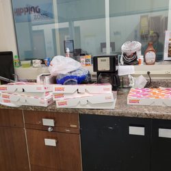 Dunkin' - 5 dozen