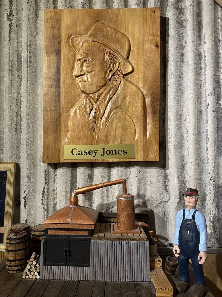 CASEY JONES DISTILLERY Updated October 2024 175 Photos & 60 Reviews