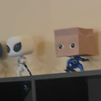 An Chi - I seen these heads on my social media feed getting a blind box - Vietnamese Near Me - San Francisco, California