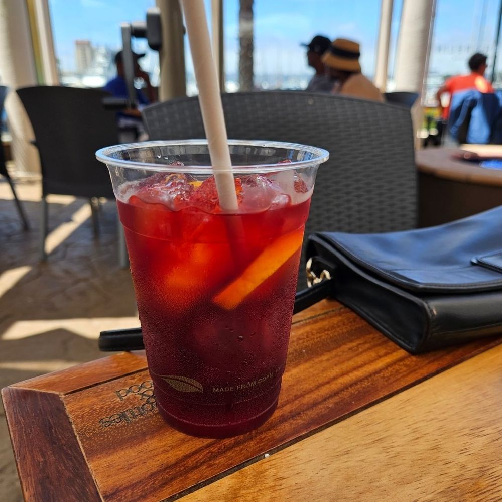 Shoreline - Sangria - New American Near Me - San Diego, California Shoreline - Sangria - New American Near Me - San Diego, California