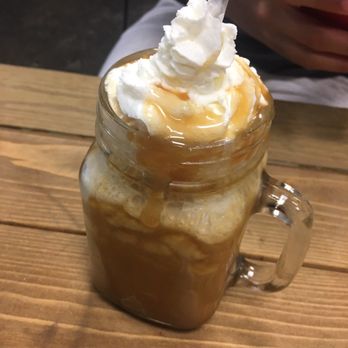 Macondo Coffee Roasters - Best caramel frappe EVAaaaa - Coffee & Tea Near Me - Doral, Florida