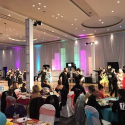Arthur Murray Dance Studio - Dance Competition in Cancun, Mexico