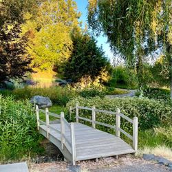 University of Idaho Arboretum & Botanical Garden