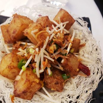 Fortune City Seafood Restaurant - Deep fried tofu- this was good - Dim Sum Near Me - Vancouver, British Columbia Fortune City Seafood Restaurant - Deep fried tofu- this was good - Dim Sum Near Me - Vancouver, British Columbia