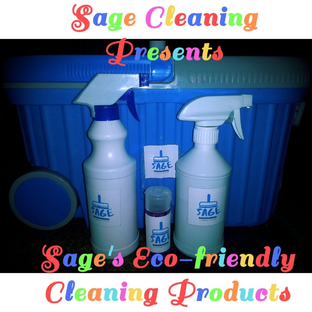 SAGE CLEANING SERVICE Tulsa, Oklahoma Home Cleaning Phone Number