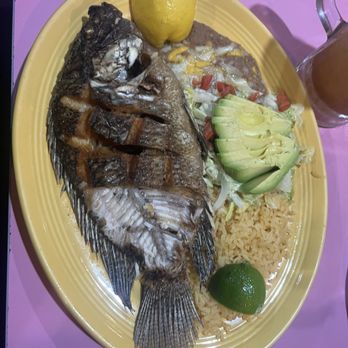 Senor Sergio Mexican Grill - Mexican Near Me - Everett, Washington
