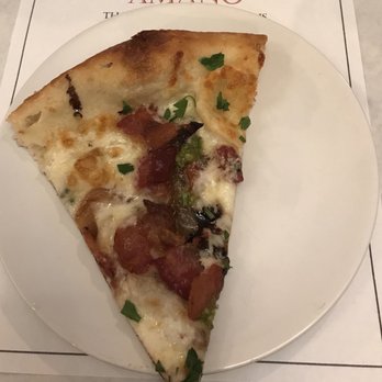 Amano - Slice of the Cindy pizza. - Pizza Near Me - Las Vegas, Nevada Amano - Slice of the Cindy pizza. - Pizza Near Me - Las Vegas, Nevada