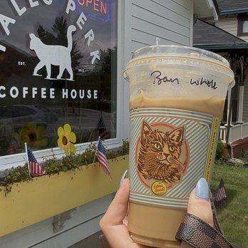 Falls Perk Coffee House - Coffee & Tea Near Me - Pendleton, Indiana Falls Perk Coffee House - Coffee & Tea Near Me - Pendleton, Indiana
