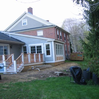 Dolan Remodeling - a house being built - General Contractors Near Me - Blackstone, Massachusetts