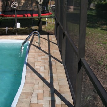 Super Blast Pressure Washing - Super Blast came in and removed all the mold!!!  The pool is open!!    Thanks Super Blast!! - Pressure Washers Near Me - Spring Hill, Florida