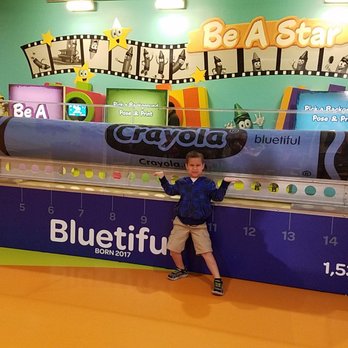 Crayola Experience - Amusement Parks Near Me - Orlando, Florida Crayola Experience - Amusement Parks Near Me - Orlando, Florida