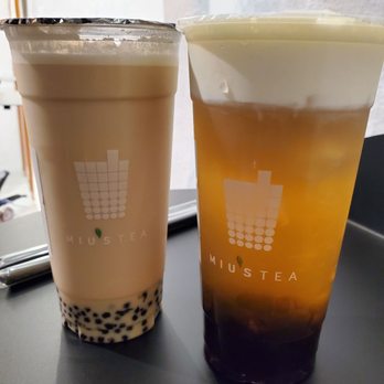 Miu's Tea - Bubble Tea Near Me - South Miami, Florida