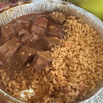 Baja Sonora Mexican Restaurant - Beef chile colorado - Mexican Near Me - Long Beach, California