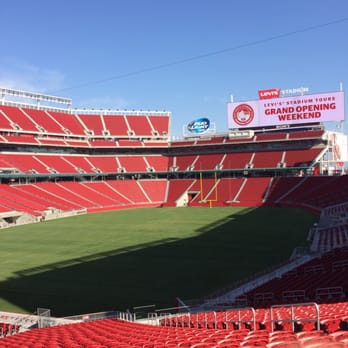 Levi's Stadium - Oh hello - Stadiums & Arenas Near Me - Santa Clara, California Levi's Stadium - Oh hello - Stadiums & Arenas Near Me - Santa Clara, California