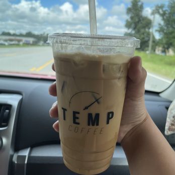 Temp Coffee and Brew - Coffee & Tea Near Me - Leesburg, Georgia