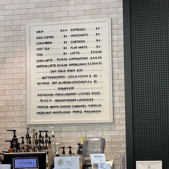 Victory Social Eatery - Beverage menu - Diners Near Me - Dallas, Texas