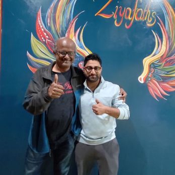 Ziyafath's - Awesome owner! - Indian Near Me - Sacramento, California Ziyafath's - Awesome owner! - Indian Near Me - Sacramento, California
