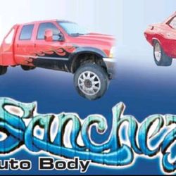 Sanchez Auto Body
