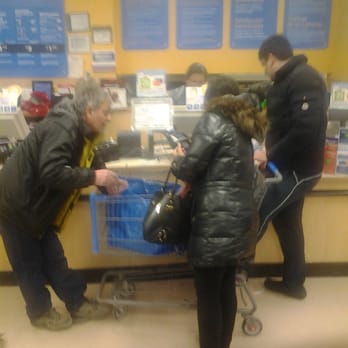 Walmart Supercenter - The one cashier - Department Stores Near Me - Mount Pocono, Pennsylvania